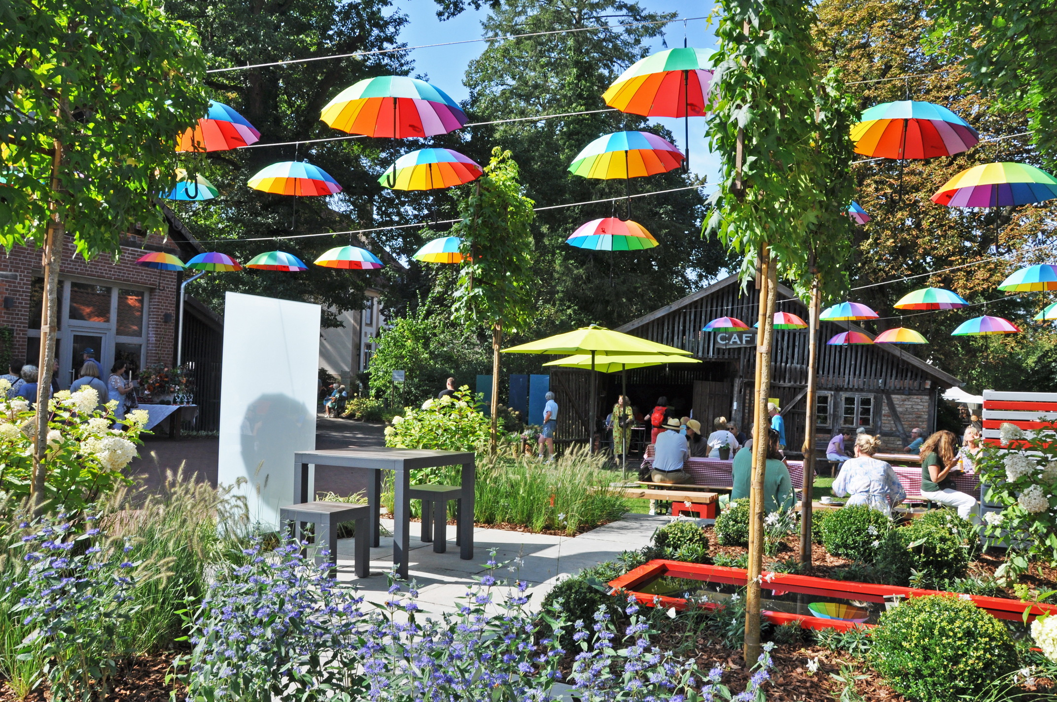 Gartenfestival 2025 in Wietze | gv-wietze