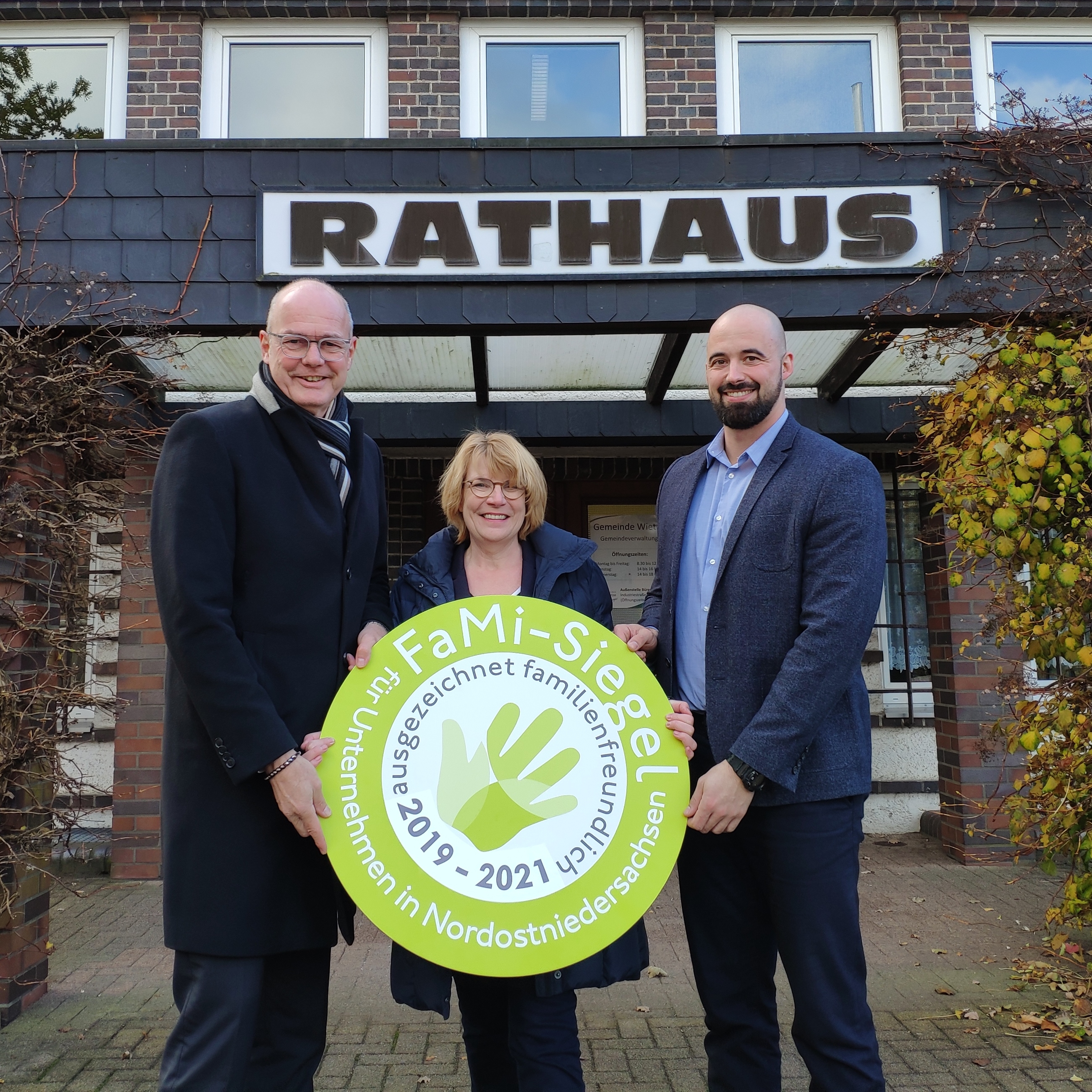 2019 Gemeinde Wietze
