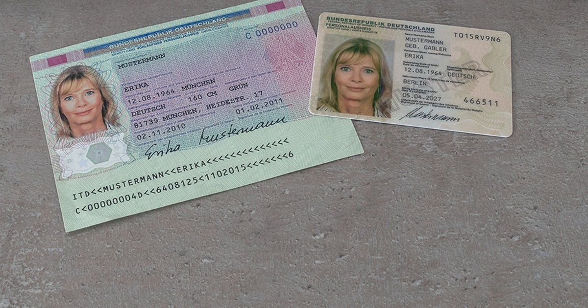 Ausweispflicht und Gültigkeit von Ausweisen gvwietze