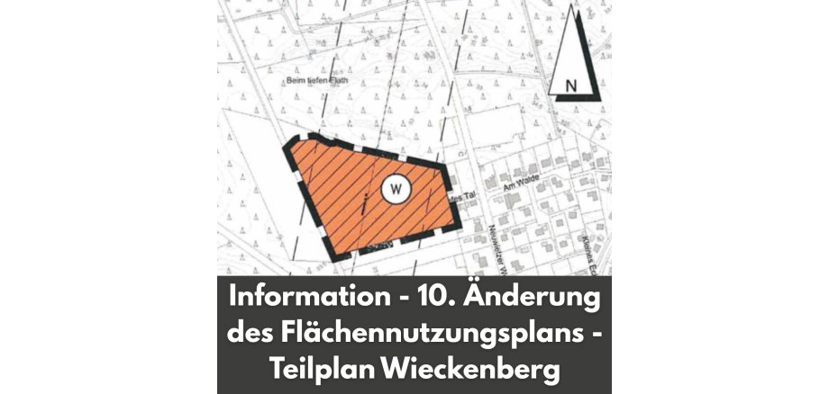 F-Plan Wieckenberg - 1
