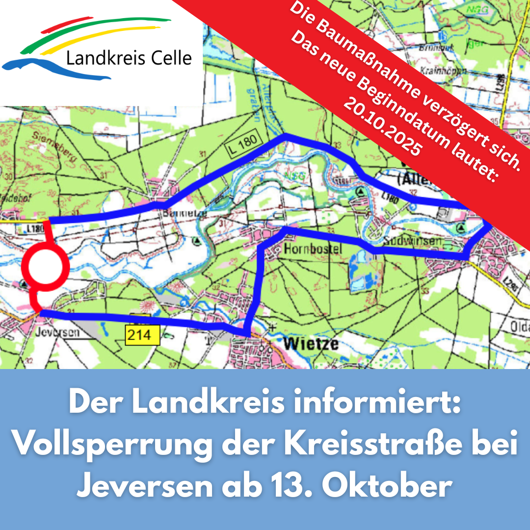 Jeversen Allerbrücke 2 - 1 Jeversen Allerbrücke 2 - 1