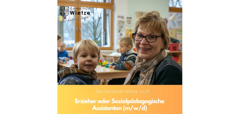 Erzieher - 1 Erzieher - 1