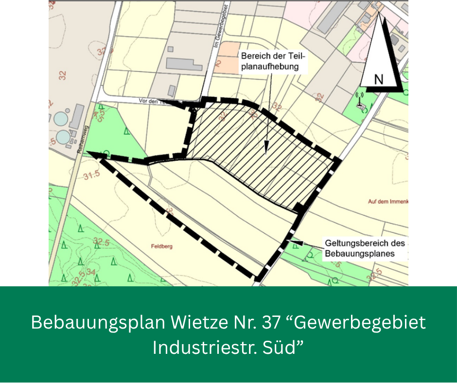 Information Flächennutzungsplan - 1 Information Flächennutzungsplan - 1