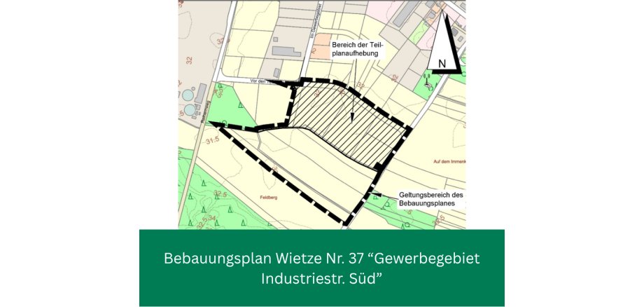 Information Flächennutzungsplan - 1