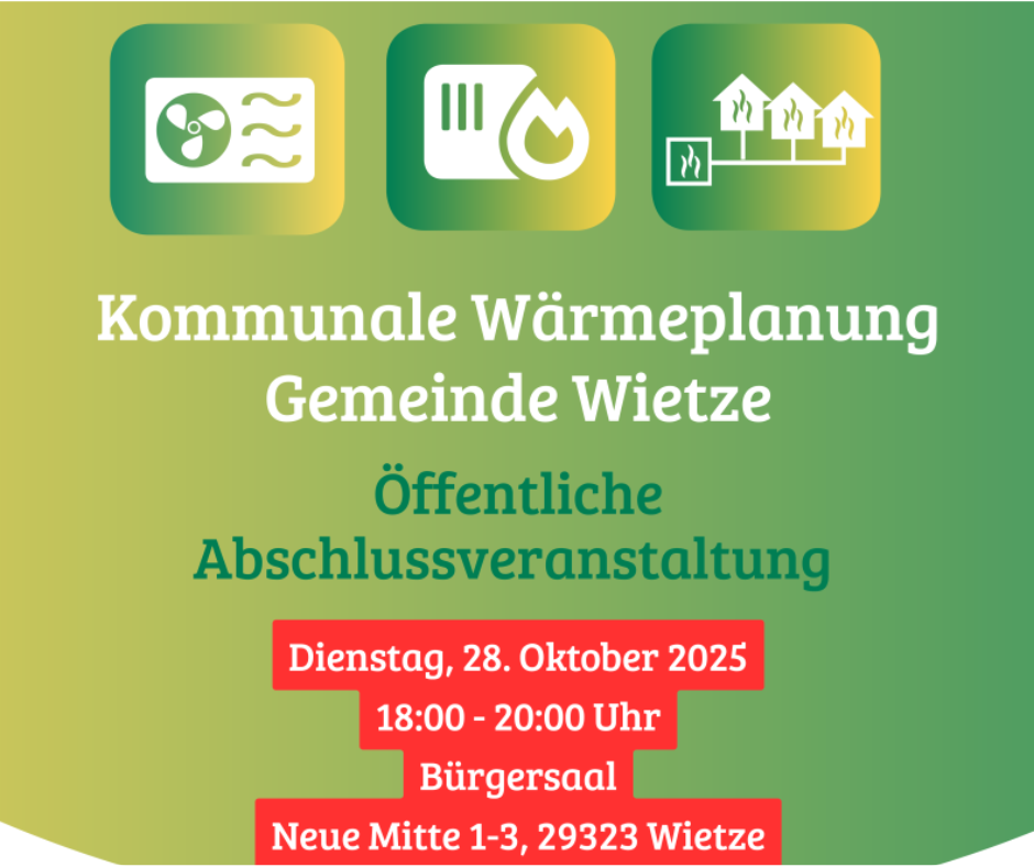 Kommunale Wärmeplanung 28.11.25 - 1 Kommunale Wärmeplanung 28.11.25 - 1