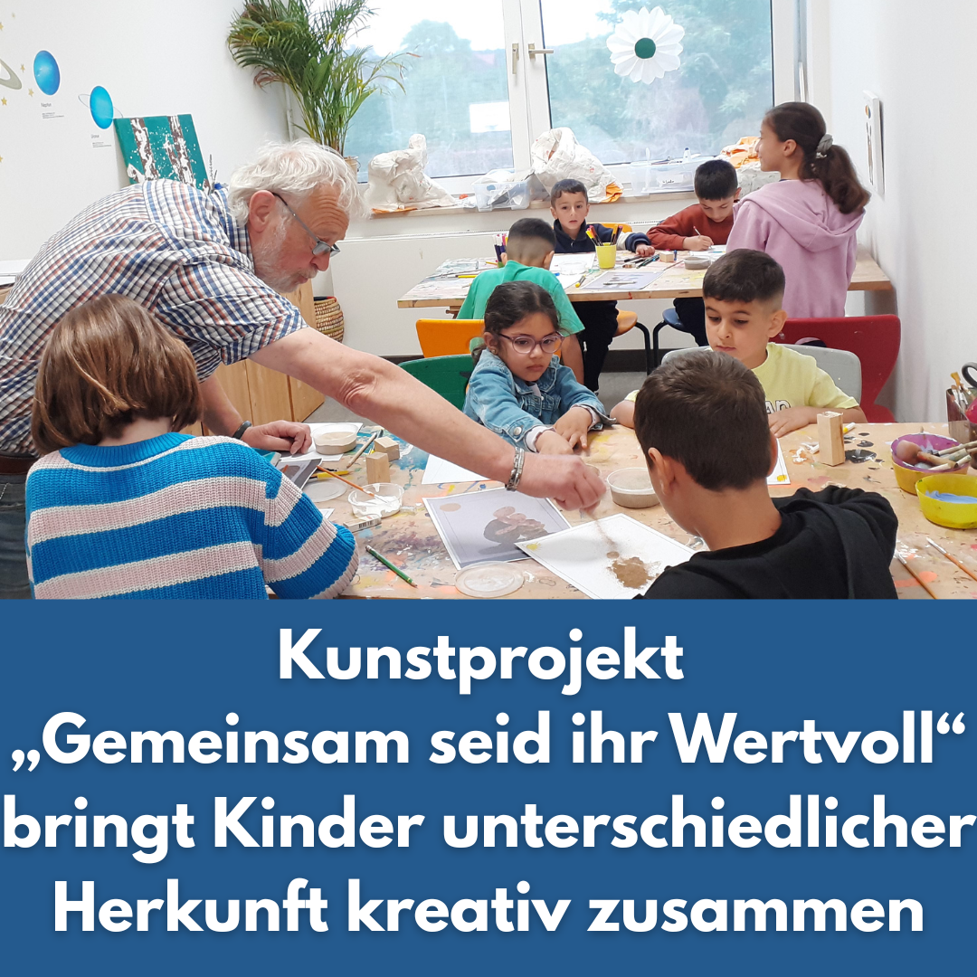 Gemeindsam seid ihr Wertvoll - 1 Gemeindsam seid ihr Wertvoll - 1