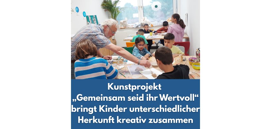 Gemeindsam seid ihr Wertvoll - 1