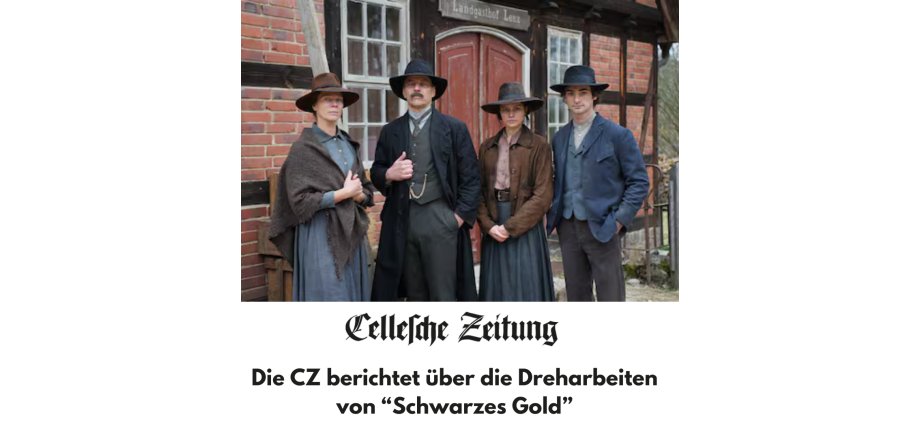 Schawarzes Gold - 1