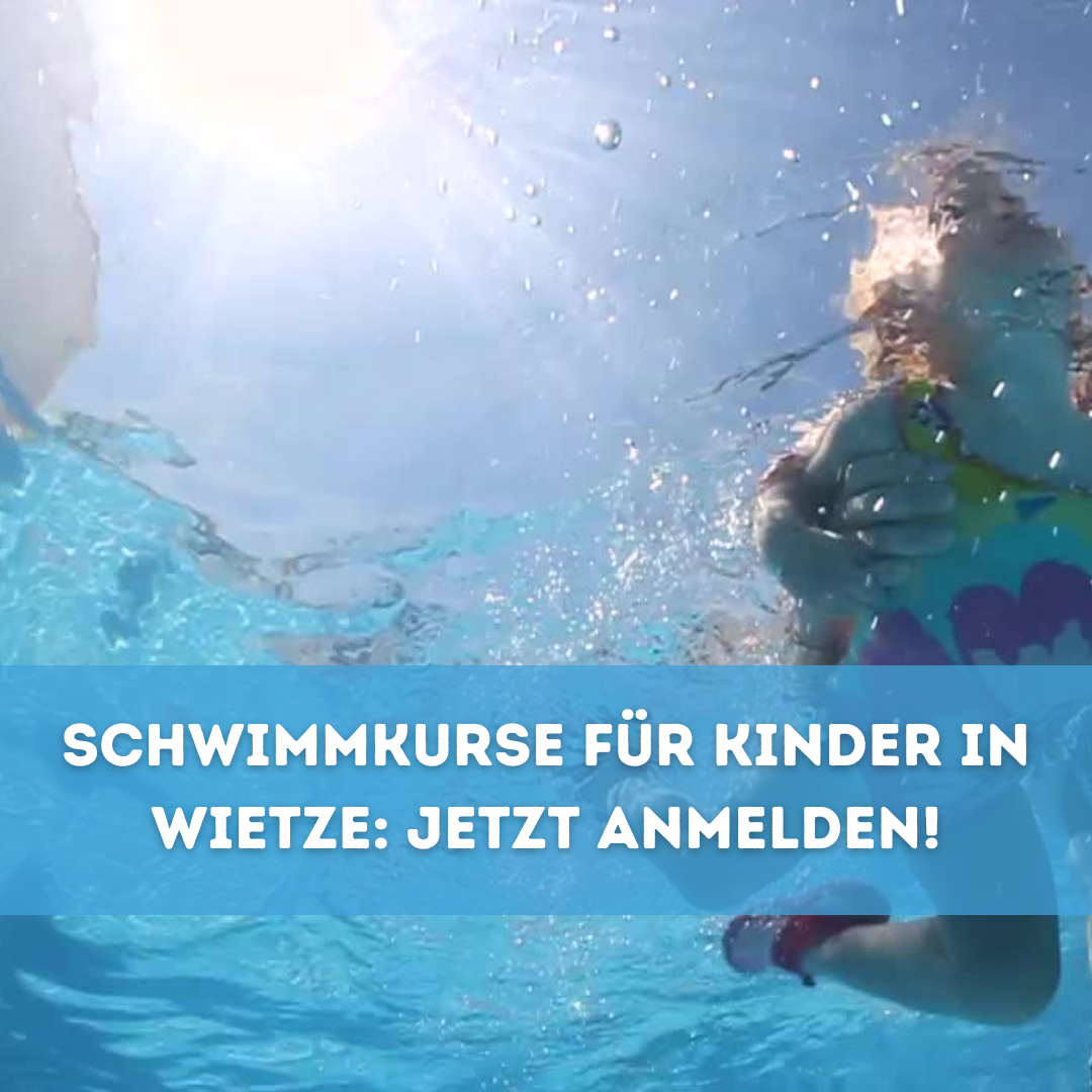 Schwimmkurs - 1 Schwimmkurs - 1