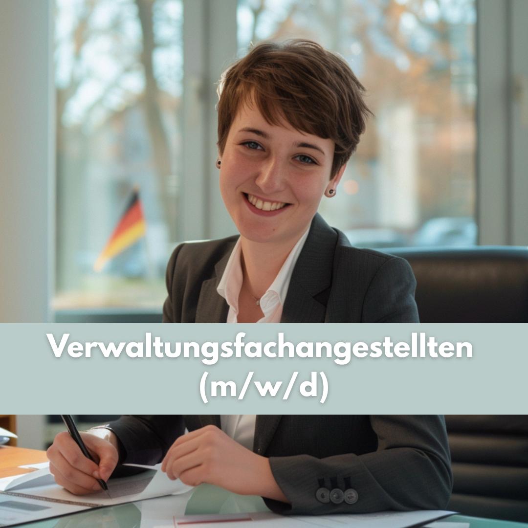 Verwaltungsfachangestellten - 1 Verwaltungsfachangestellten - 1