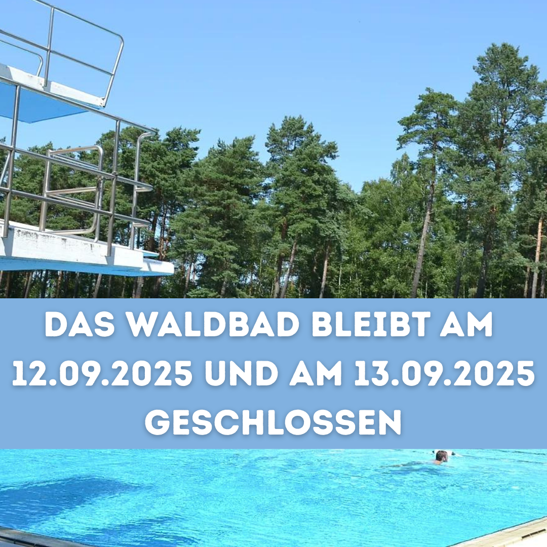 Waldbad - 1 Waldbad - 1