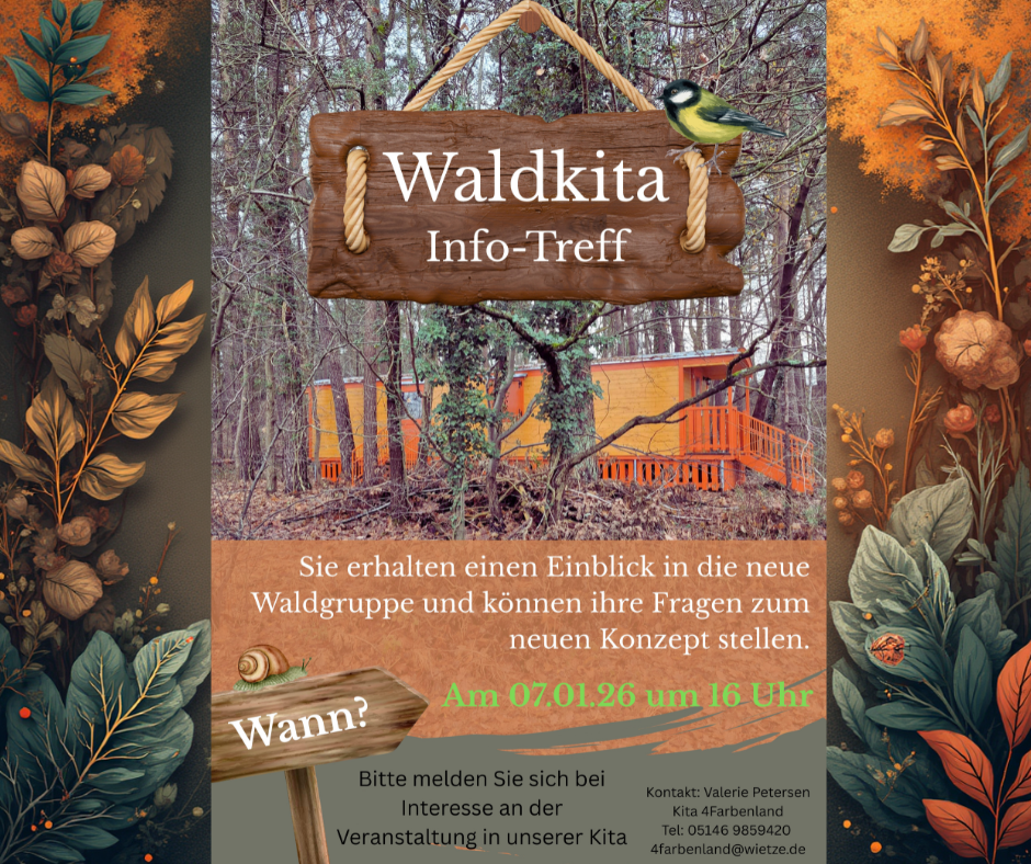Waldkita - 1