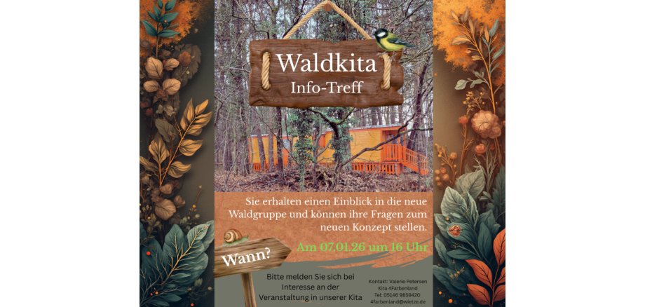 Waldkita - 1
