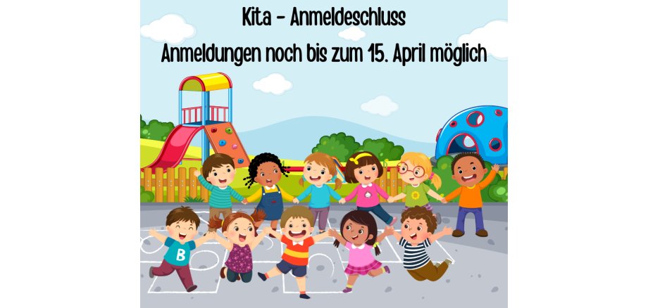 Kita - Anmeldechluss - 1