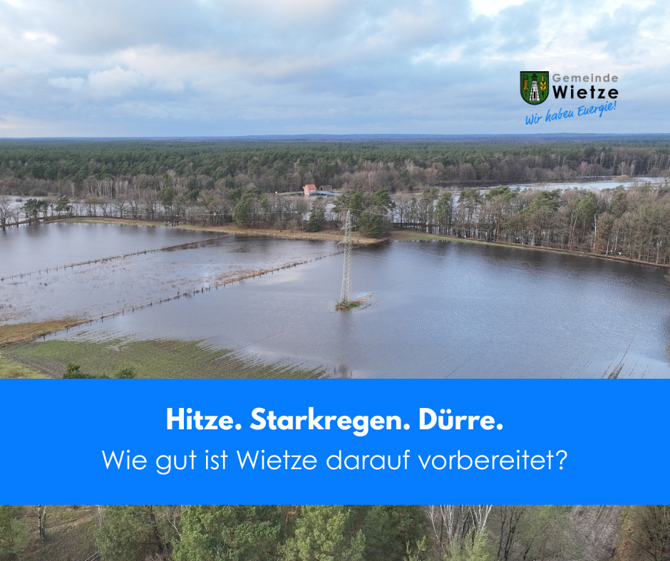 Klimaschutz in Wietze