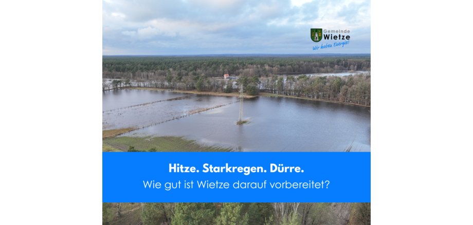 Klimaschutz in Wietze