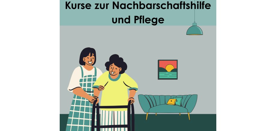 Kurse zur Nachbarschaftshilfe - 1