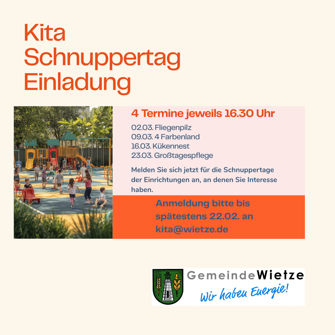 Melden Sie sich jetzt an und erleben Sie unsere Kitas hautnah in einer freundlichen Umgebung. (Instagram Post) - 1 Melden Sie sich jetzt an und erleben Sie unsere Kitas hautnah in einer freundlichen Umgebung. (Instagram Post) - 1