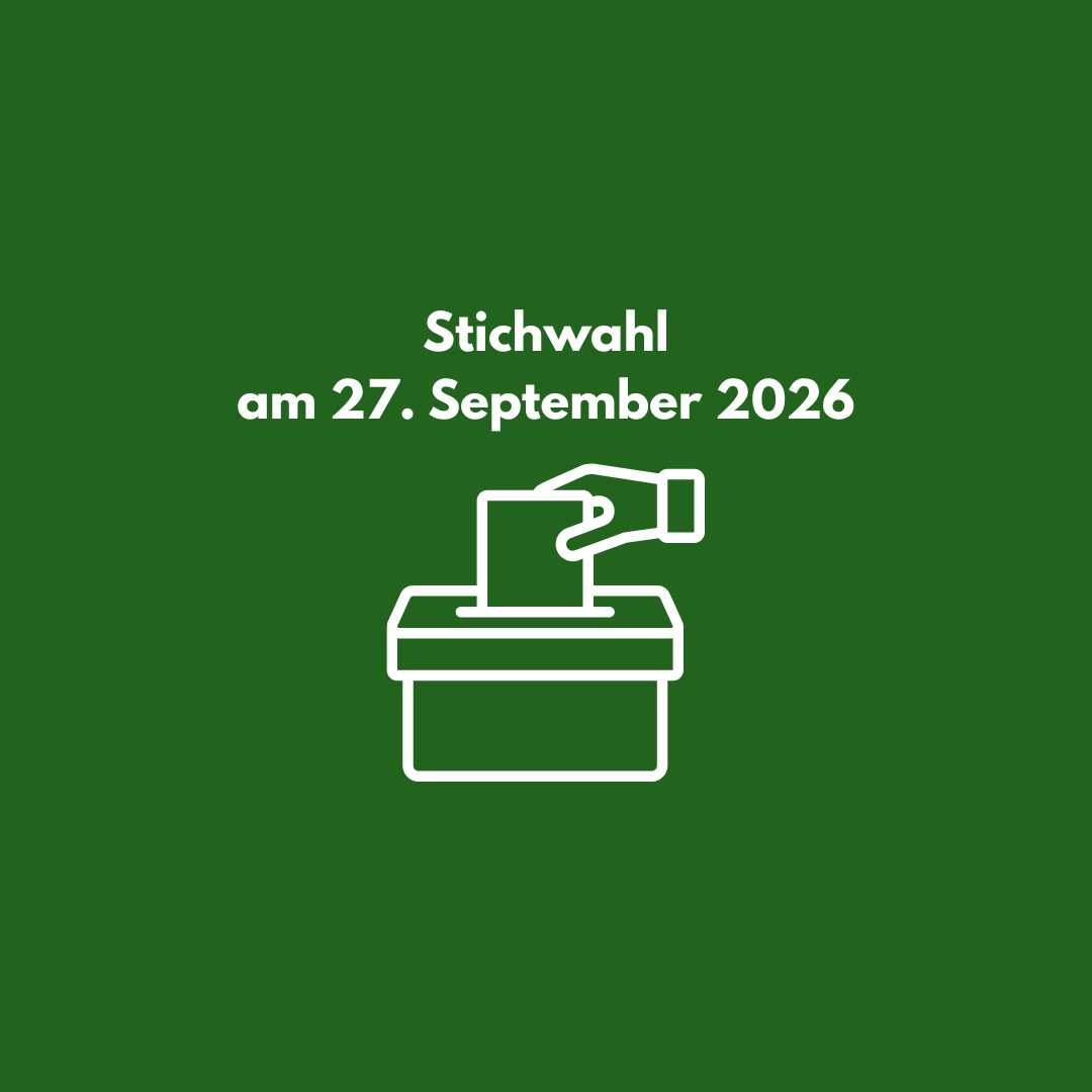 Heute wird gewählt (1080 x 1080 px) - 1